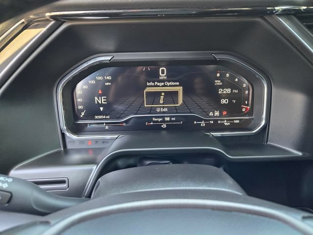 Used 2025 GMC Sierra 1500 AT4 AWD/4WD image 31