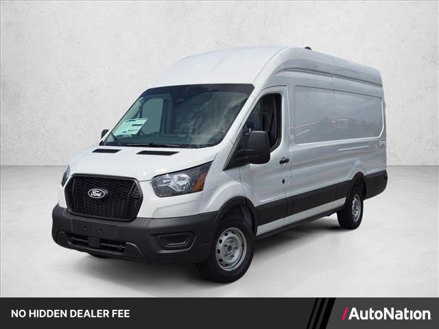 New 2026 Ford Transit 350 148 High Roof Extended RWD image 1