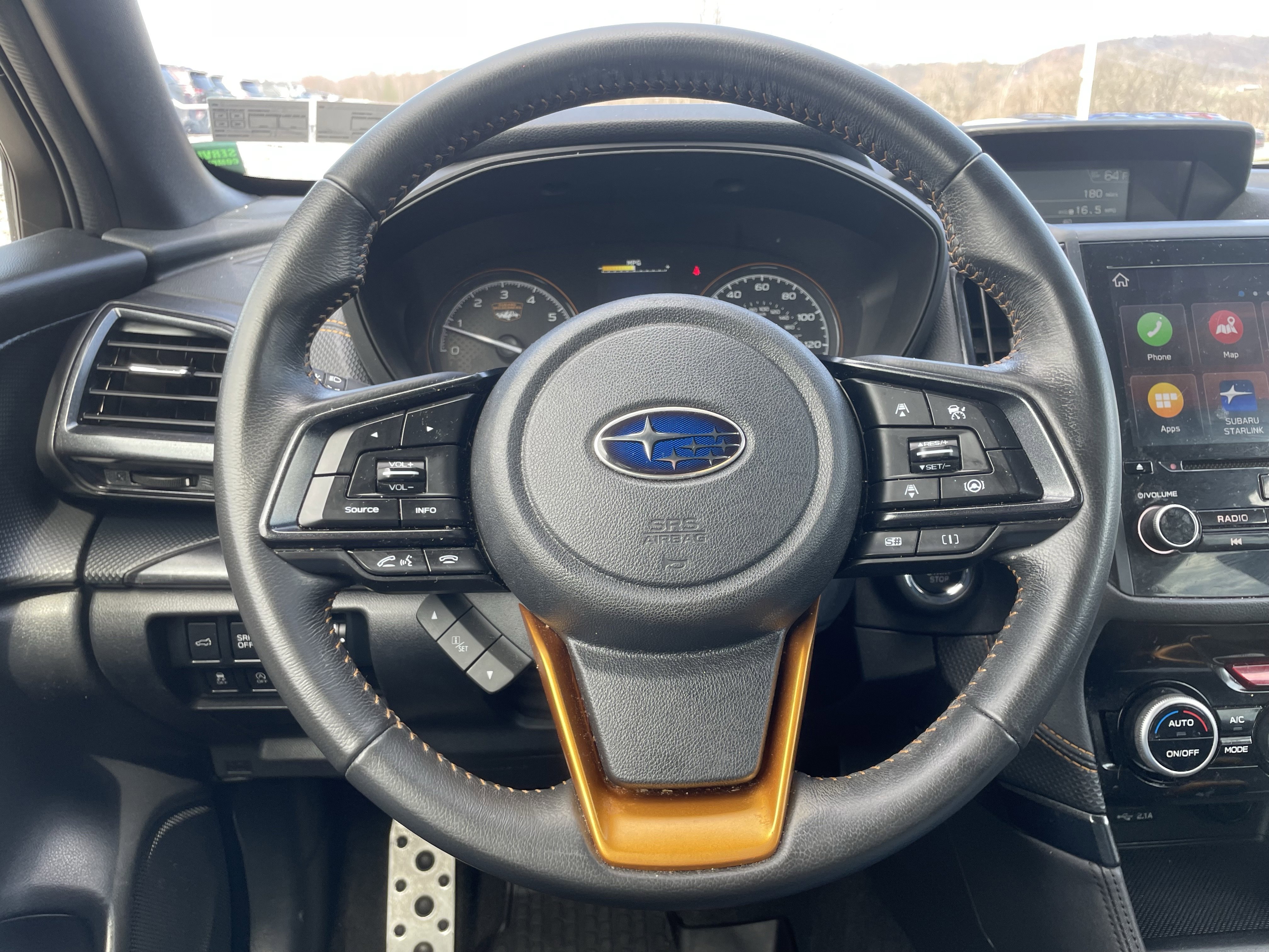 Certified 2023 Subaru Forester Wilderness AWD/4WD image 24