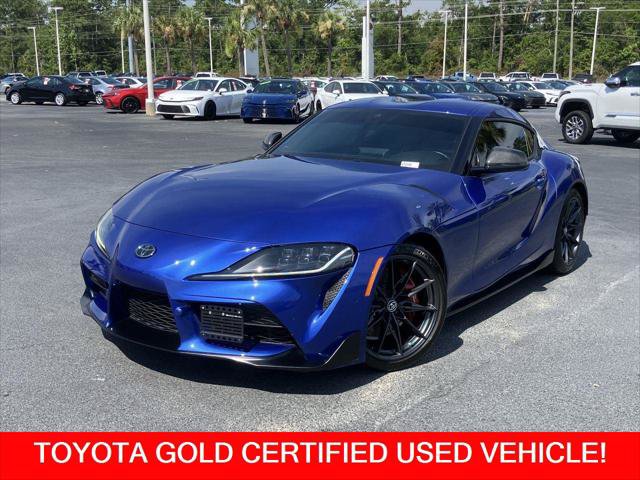 Certified 2023 Toyota Supra Premium w/ Driver Assist Package