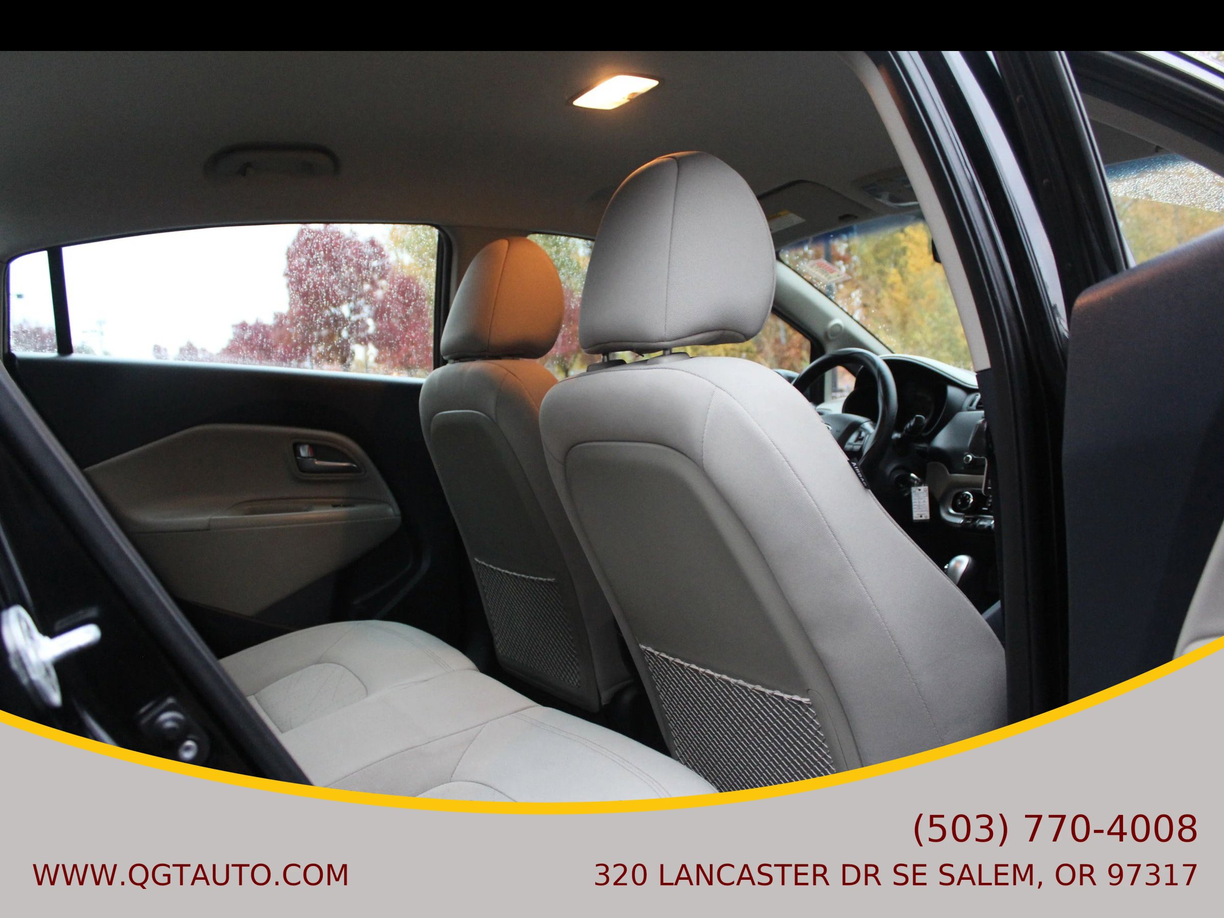 Used 2015 Kia Rio EX w/ Convenience Package FWD image 17