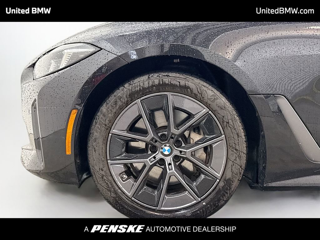 Used 2025 BMW i4 xDrive40i video 2