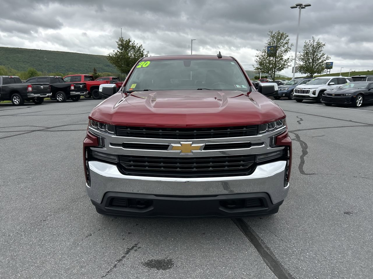 Used 2020 Chevrolet Silverado 1500 LT w/ All-Star Edition AWD/4WD video 2