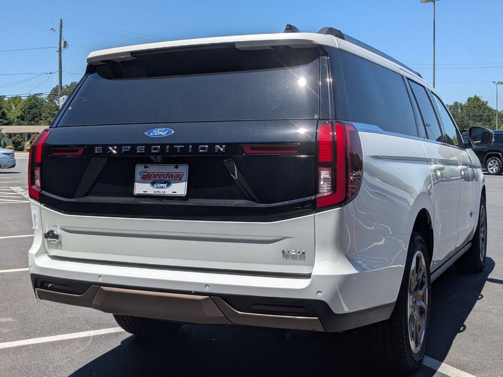 New 2026 Ford Expedition Max King Ranch AWD/4WD image 5