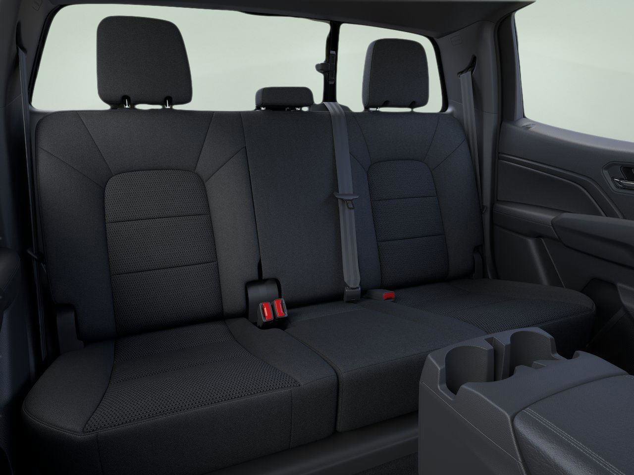 New 2026 GMC Canyon Elevation image 17