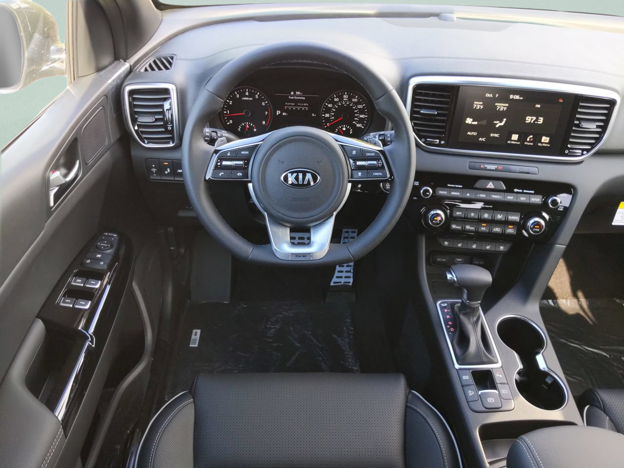 Certified 2022 Kia Sportage SX FWD image 15
