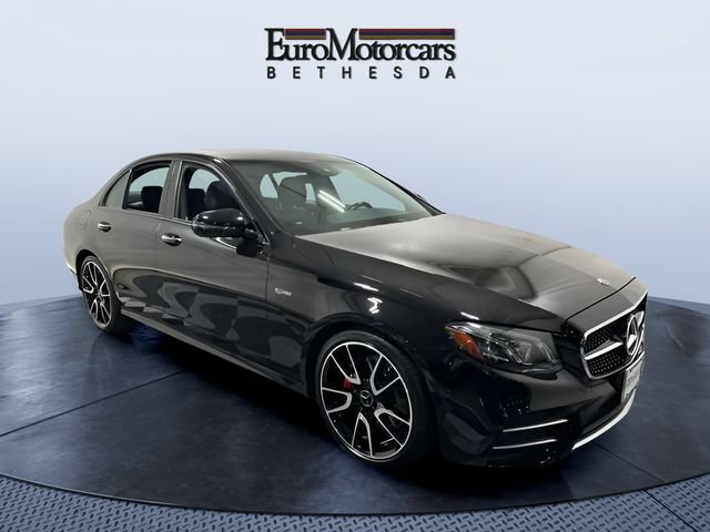 Certified 2018 Mercedes-Benz E 43 AMG 4MATIC Sedan image 7