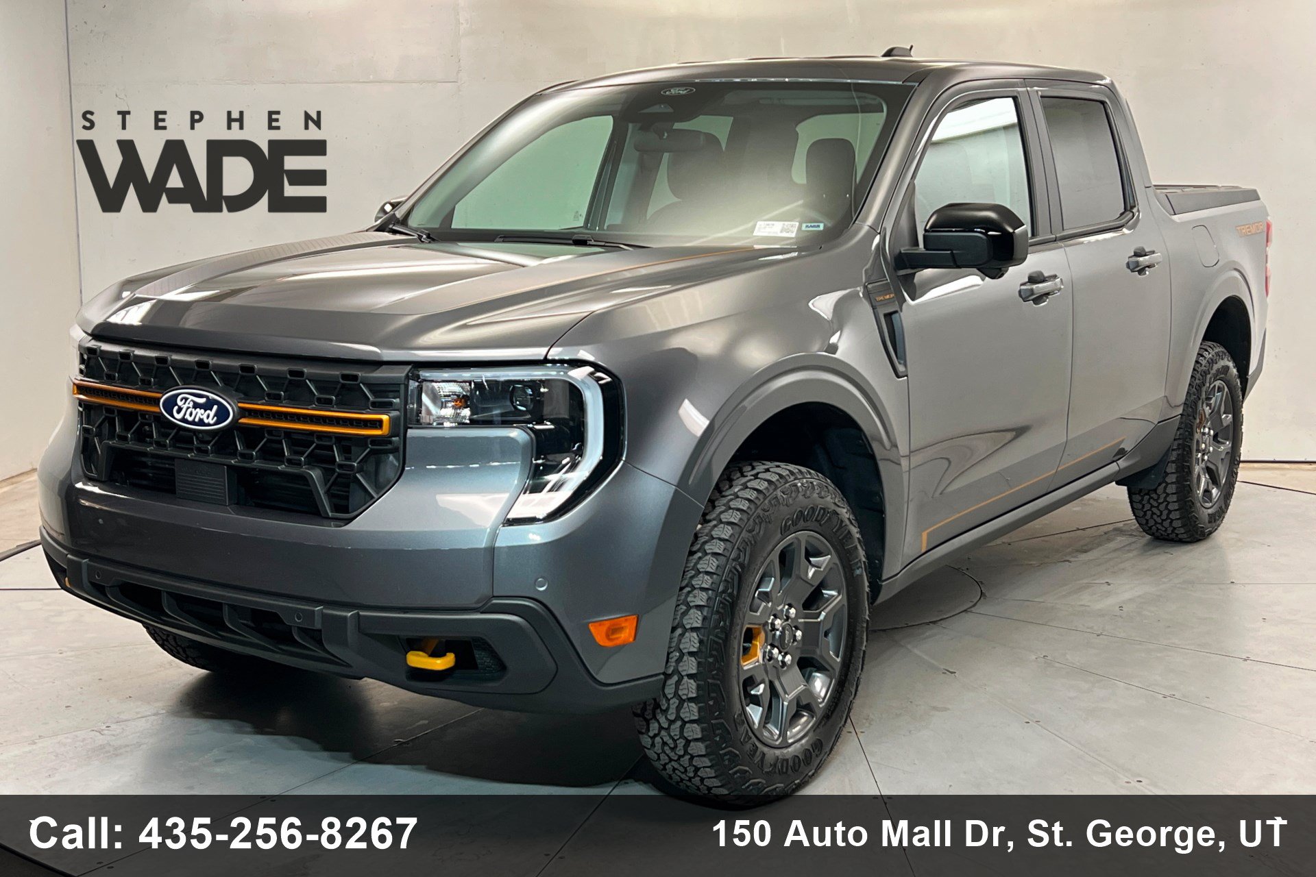 Used 2026 Ford Maverick Tremor