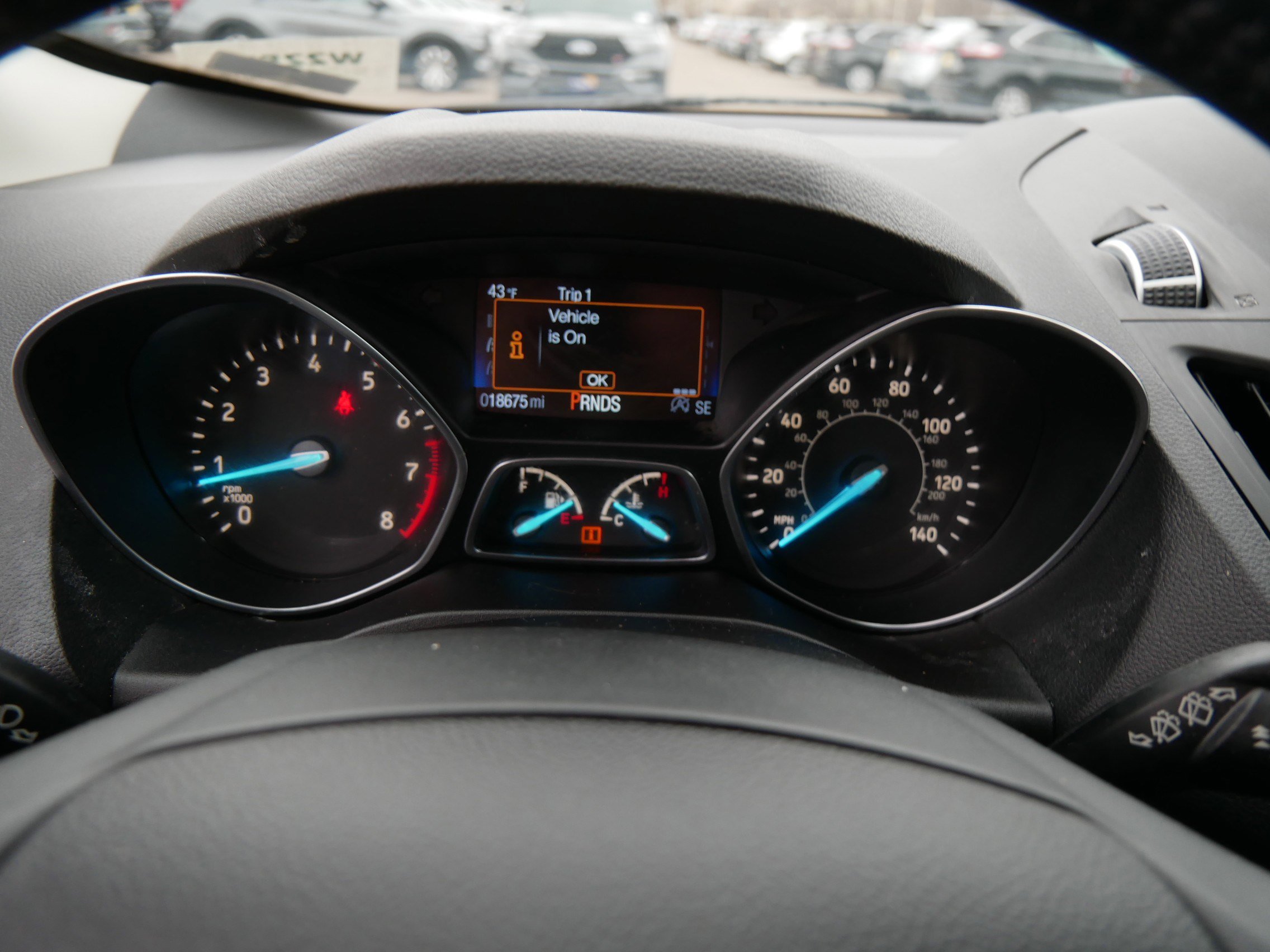 Used 2019 Ford Escape SEL AWD/4WD image 21