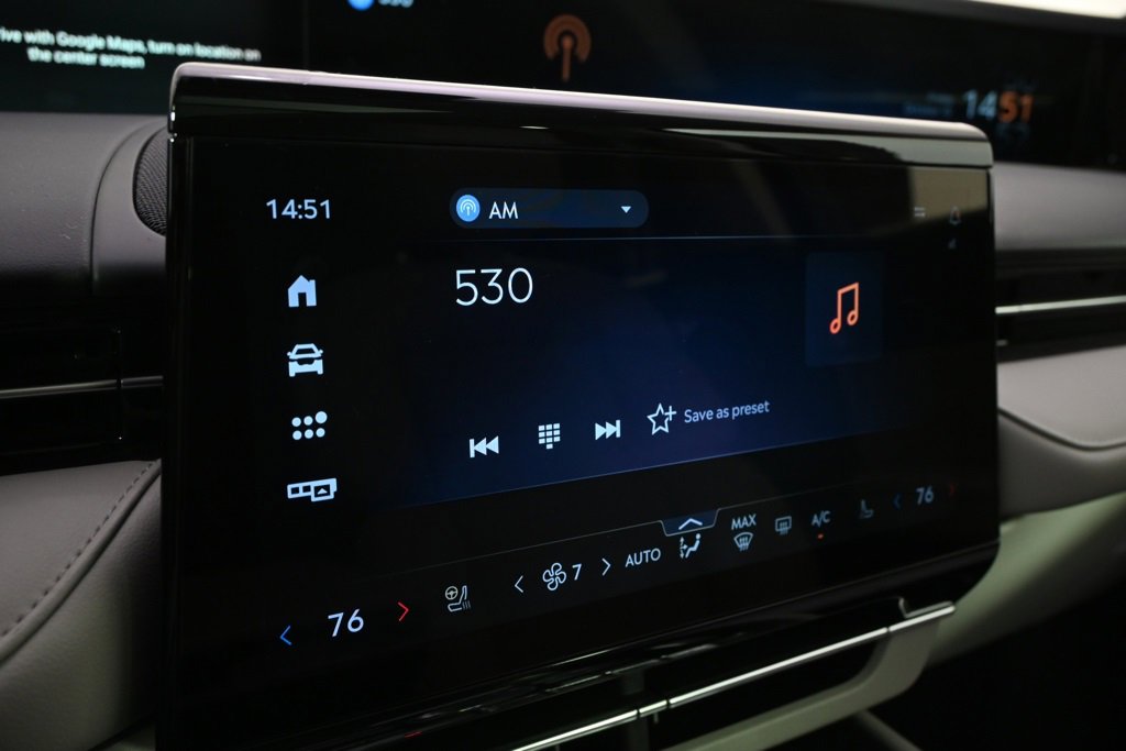 New 2026 Lincoln Nautilus Reserve image 26