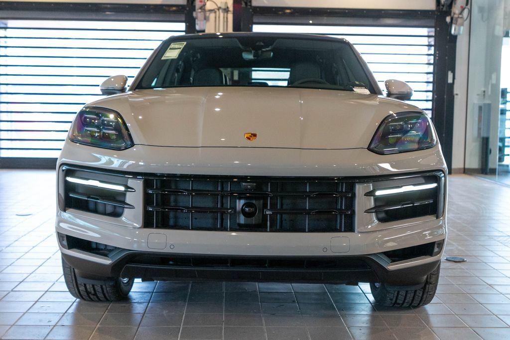 New 2025 Porsche Cayenne Coupe AWD/4WD image 6