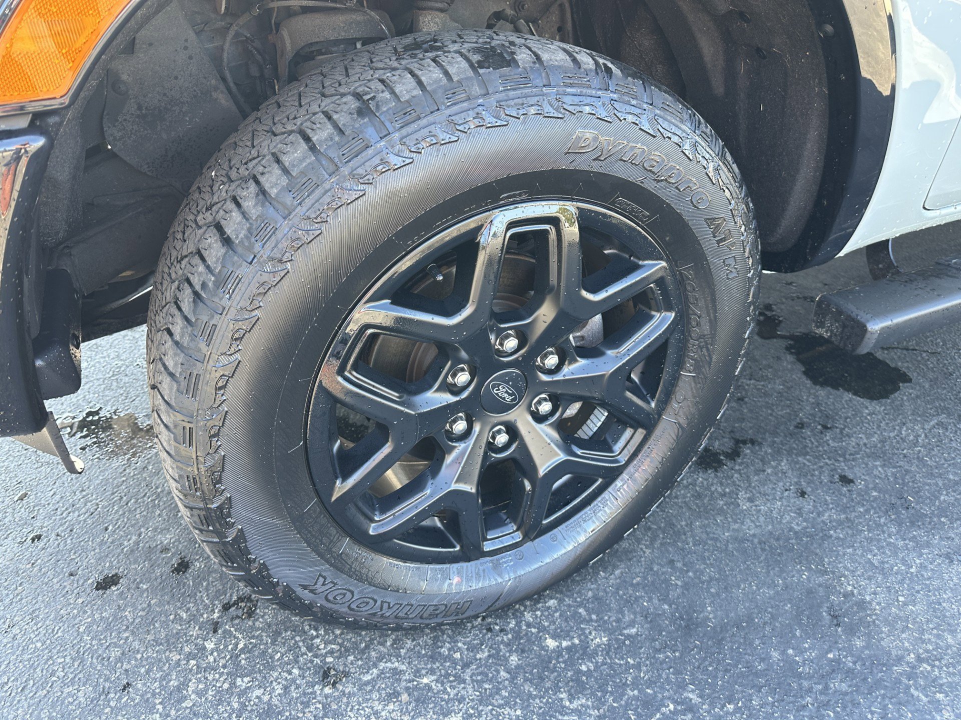 Certified 2022 Ford Ranger XLT w/ Equipment Group 301A Mid image 9