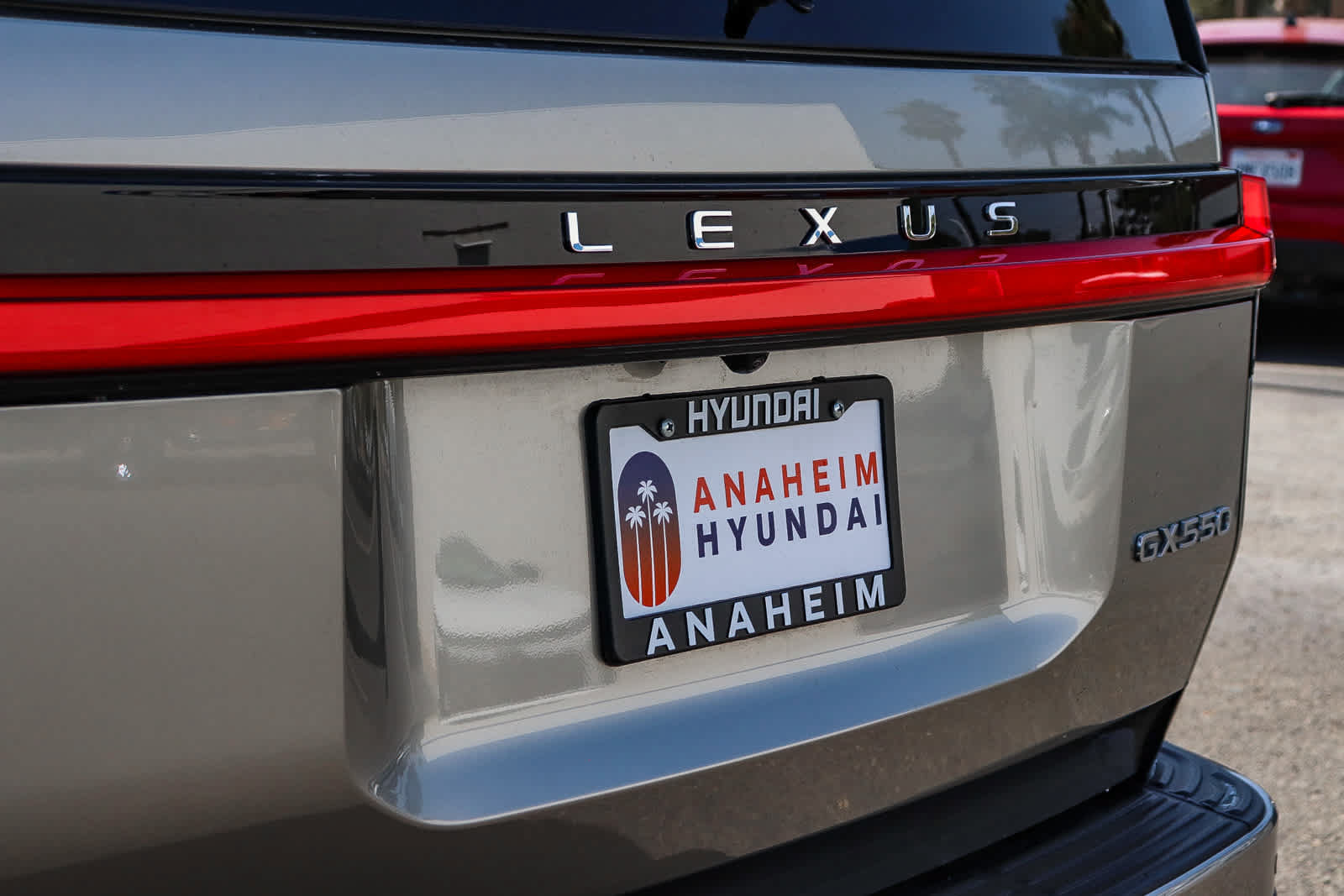 Used 2024 Lexus GX 550 w/ Cold Area Package AWD/4WD image 12