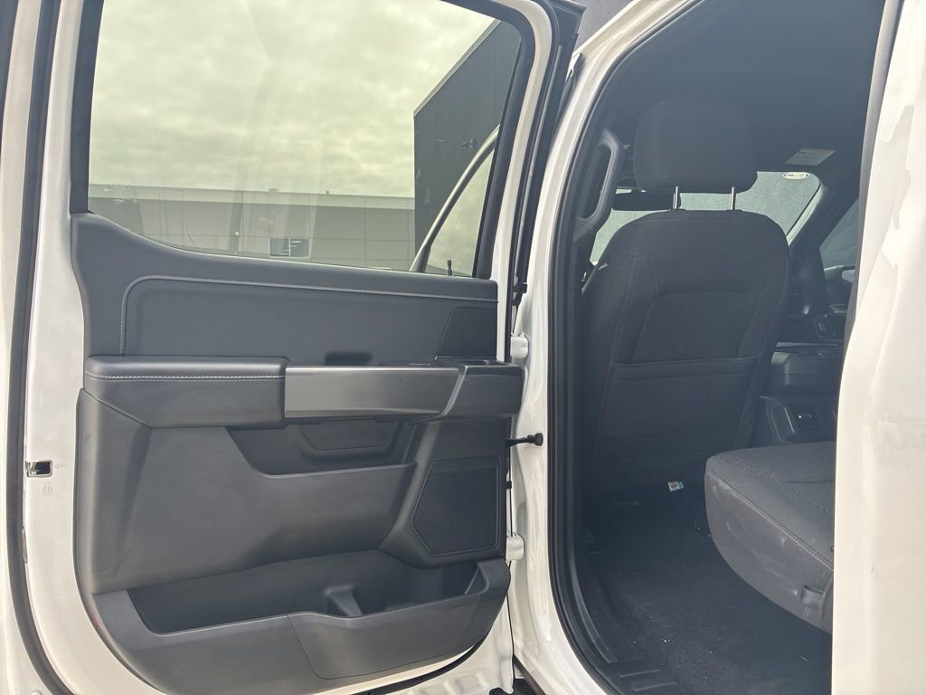 Used 2024 Ford F150 XLT w/ Equipment Group 302A MID image 13