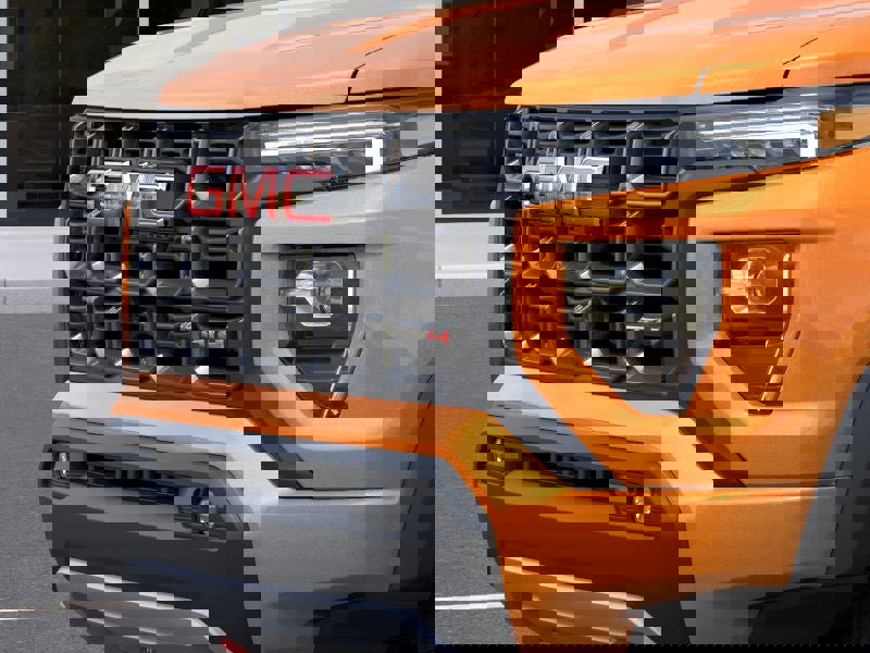 New 2026 GMC Canyon AT4 image 14