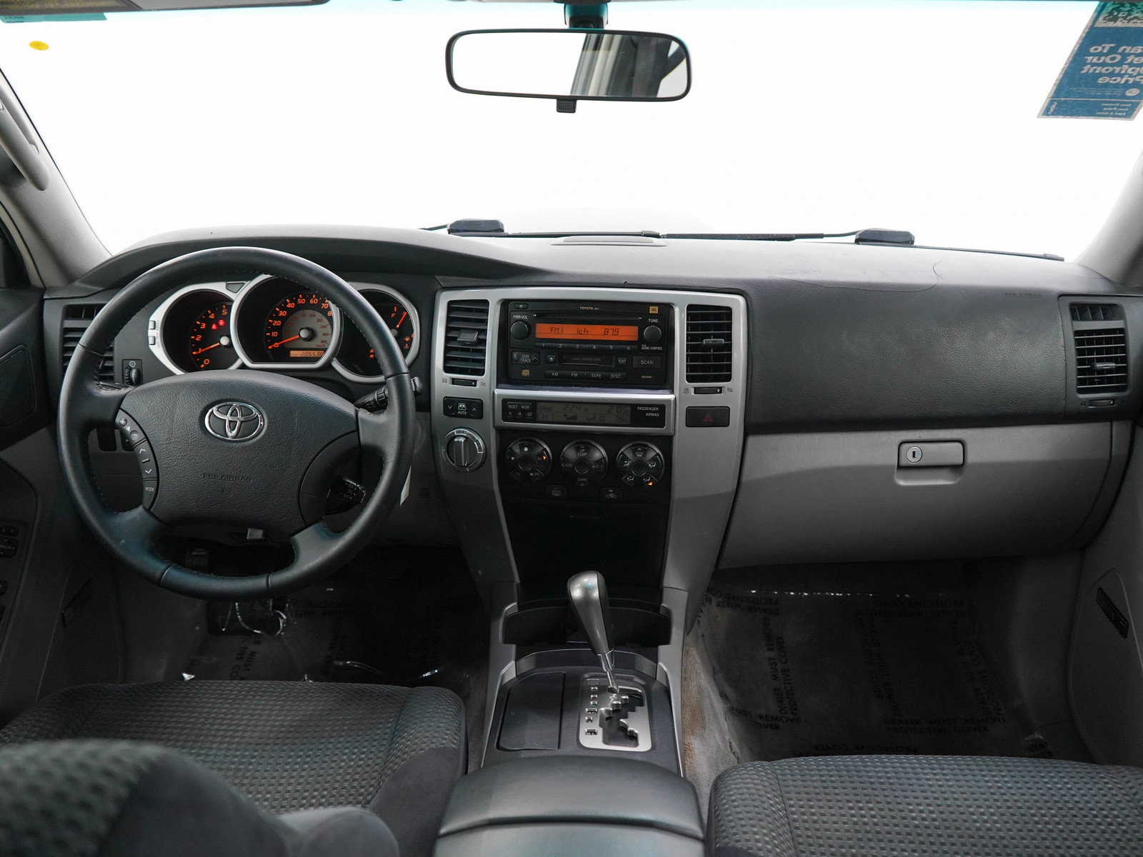 Used 2005 Toyota 4Runner Sport AWD/4WD image 13