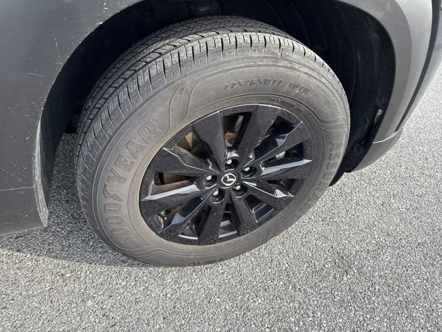 Used 2024 MAZDA CX-50 AWD 2.5 S w/ Weather Package image 9