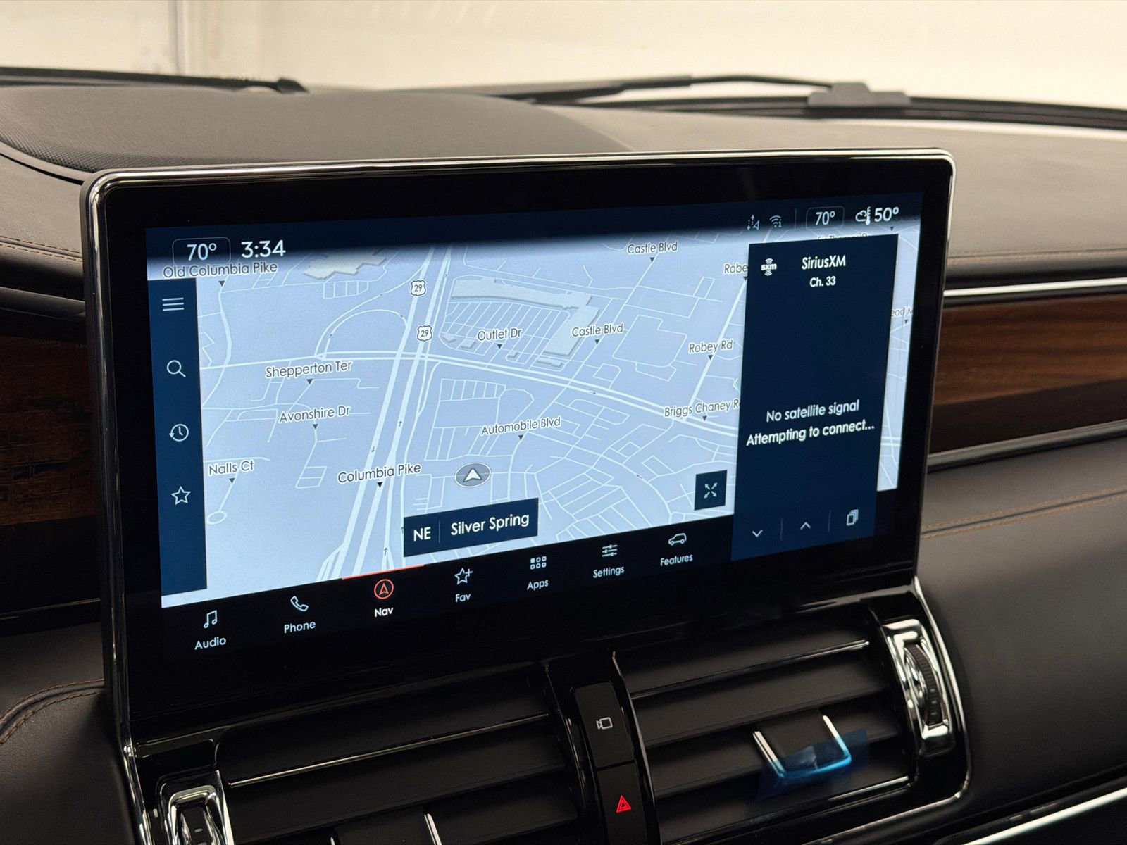 Used 2023 Lincoln Navigator Black Label image 30