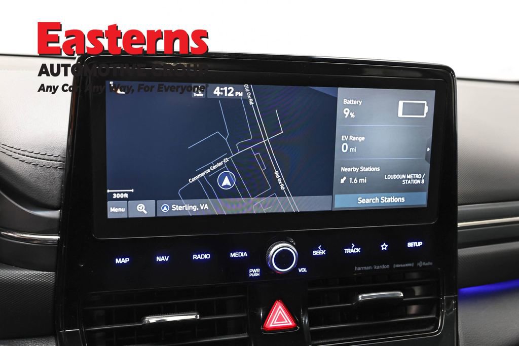 Used 2021 Hyundai Ioniq Limited FWD image 19