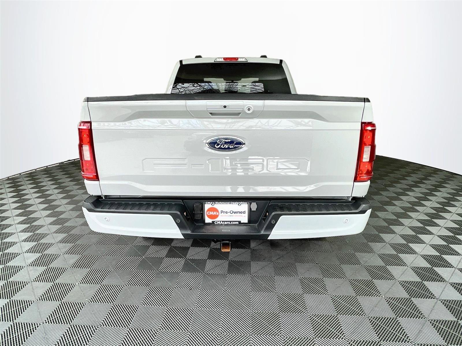 Used 2023 Ford F150 XLT w/ Equipment Group 302A High AWD/4WD image 7