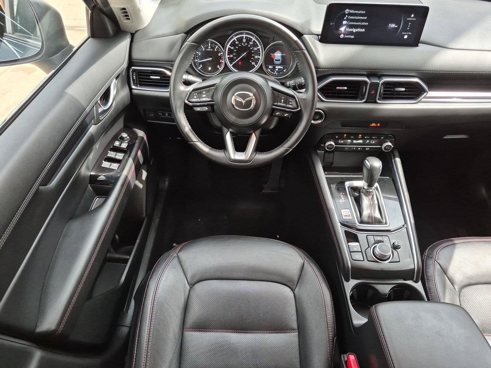 Used 2025 MAZDA CX-5 Carbon Edition AWD/4WD image 14