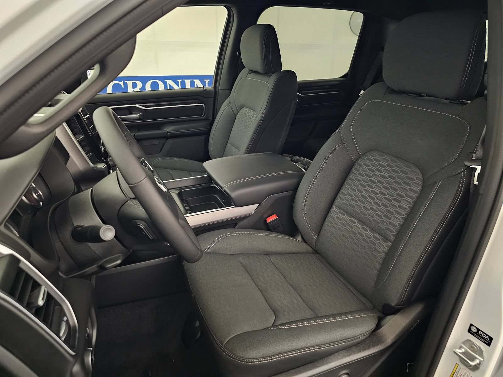 New 2026 RAM 1500 Big Horn w/ Night Edition AWD/4WD image 5