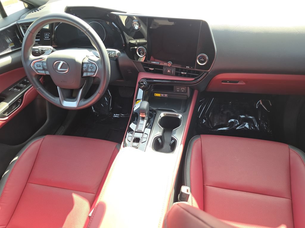 Certified 2025 Lexus NX 350 AWD w/ Accessory Package (2T) image 21