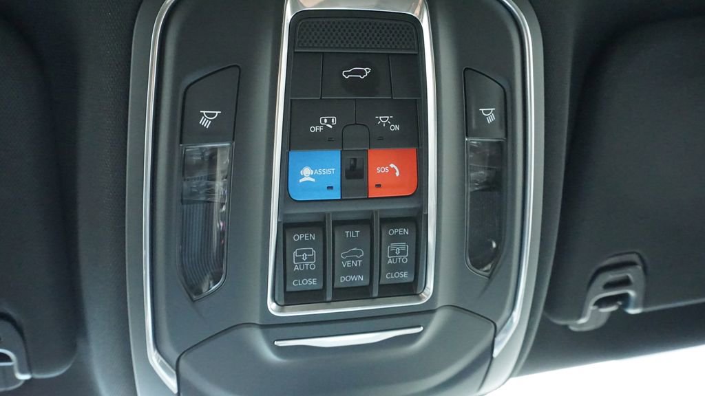 New 2026 Jeep Grand Wagoneer Limited image 36