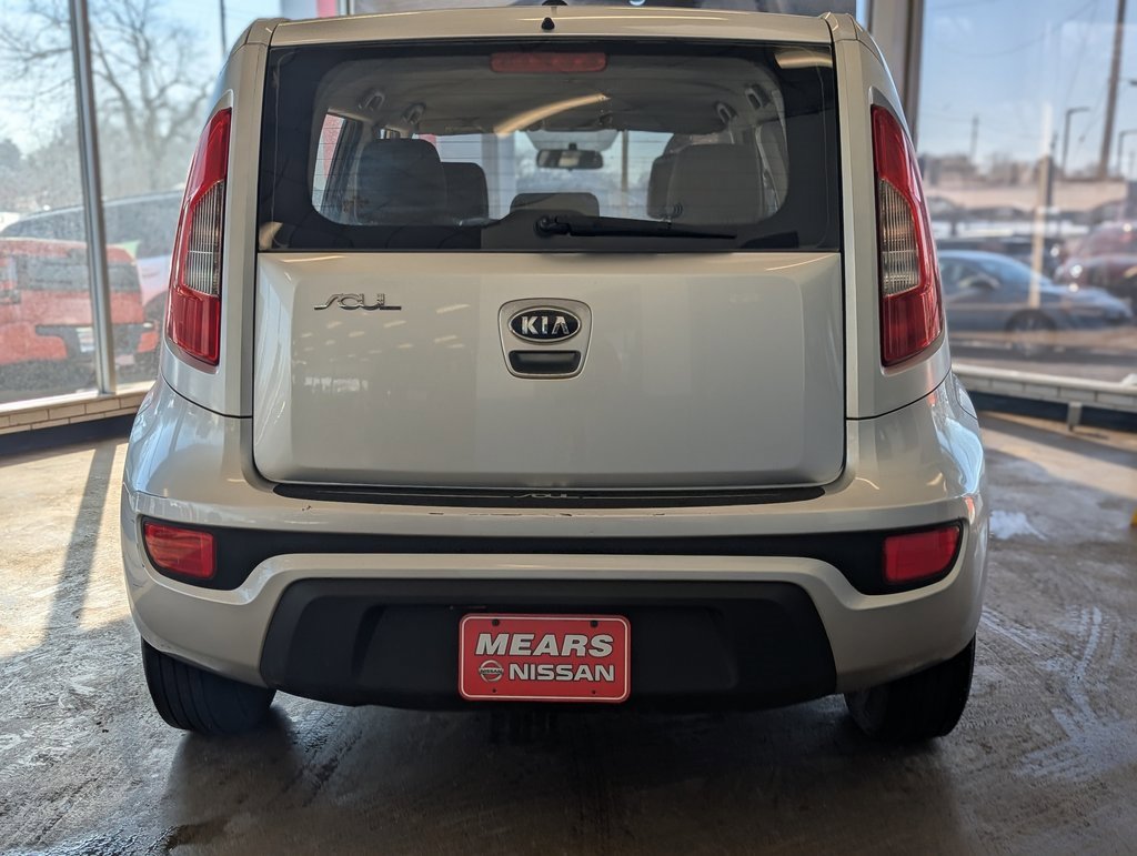 Used 2012 Kia Soul image 8