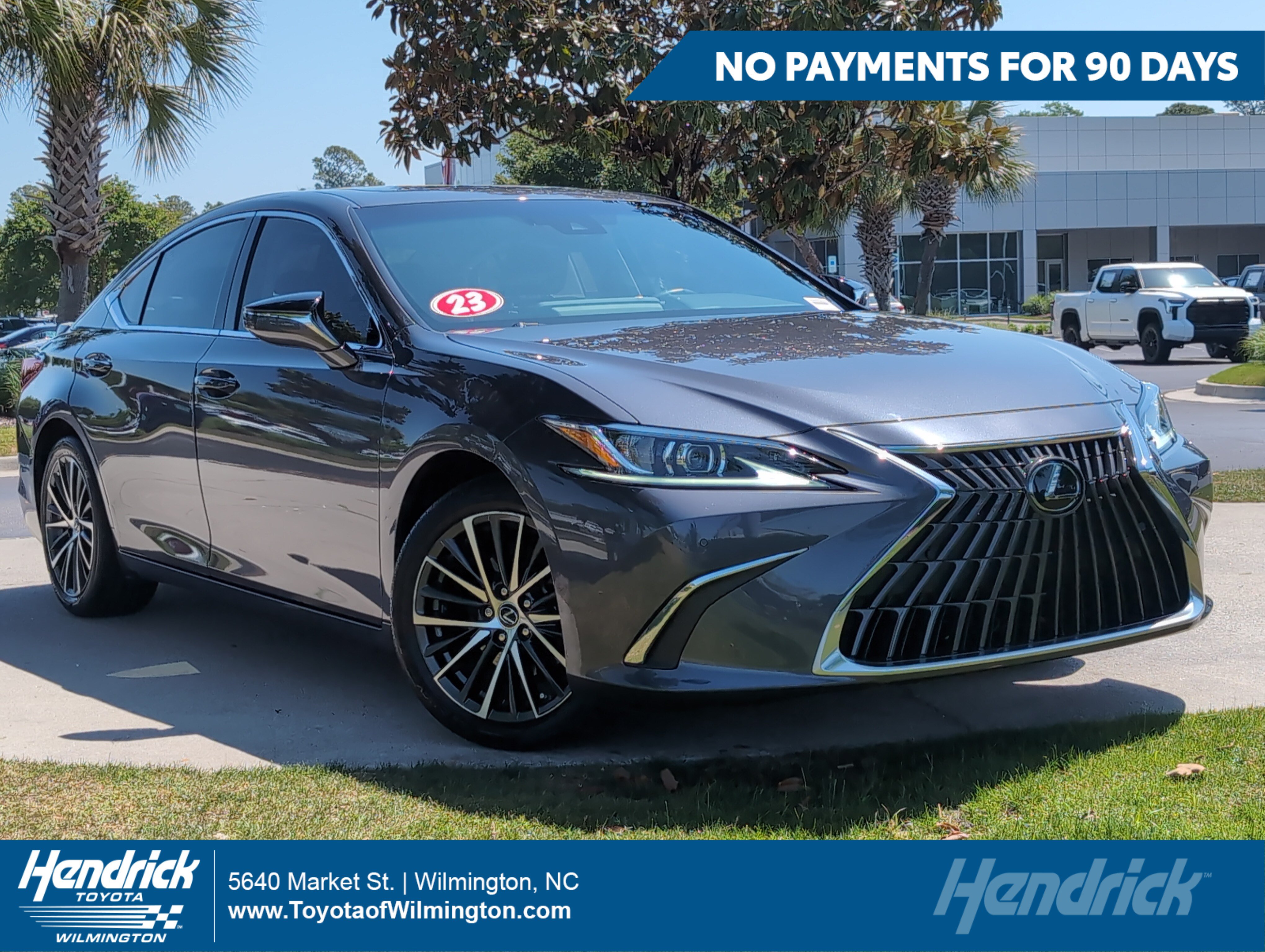 Used 2023 Lexus ES 350 w/ Premium Package