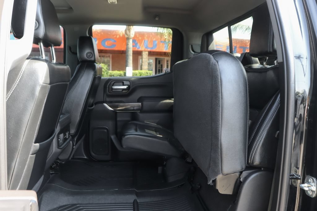 Used 2021 Chevrolet Silverado 1500 RST AWD/4WD image 38