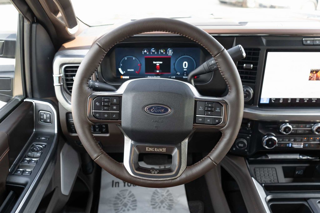 Used 2025 Ford F250 King Ranch image 19
