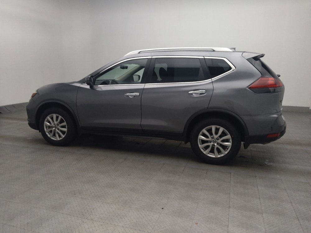 Used 2018 Nissan Rogue SV FWD image 3