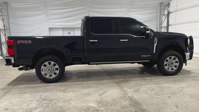 Used 2023 Ford F350 Lariat w/ Lariat Ultimate Package AWD/4WD image 5