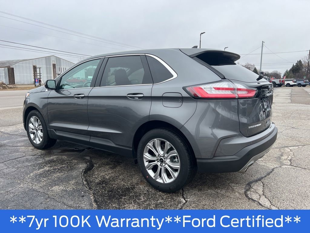 Used 2024 Ford Edge Titanium image 37
