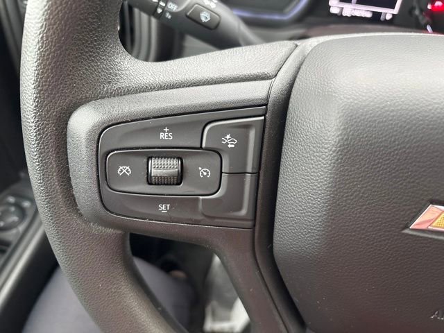 Used 2023 Chevrolet Silverado 1500 Custom w/ LPO, Dark Essentials Package image 13