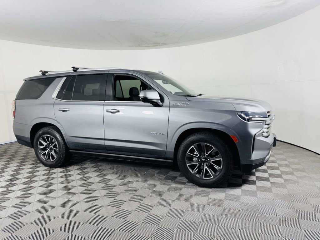 Used 2021 Chevrolet Tahoe High Country RWD image 2