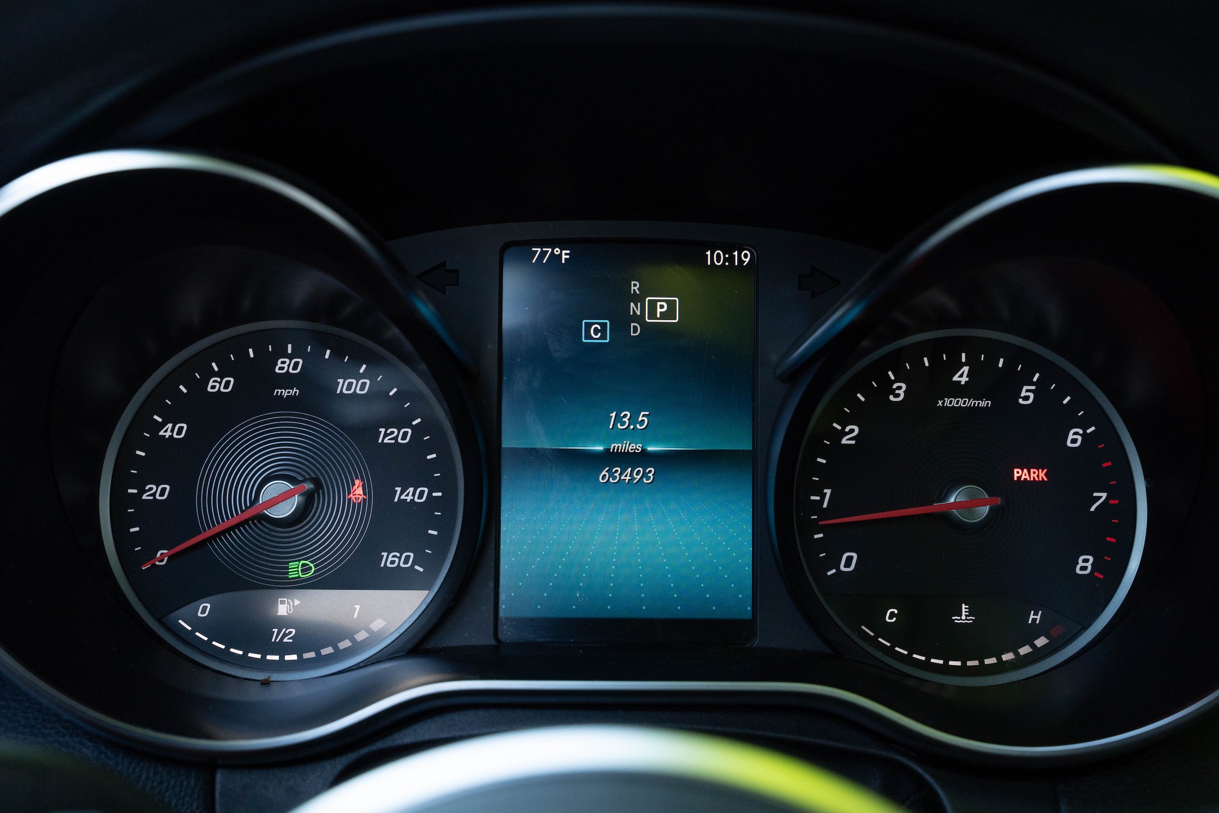 Used 2019 Mercedes-Benz C 300 Cabriolet image 25