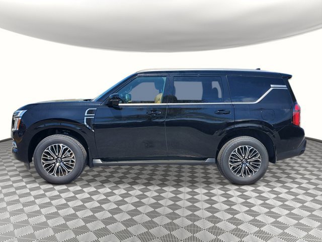 New 2026 Nissan Armada SL image 2