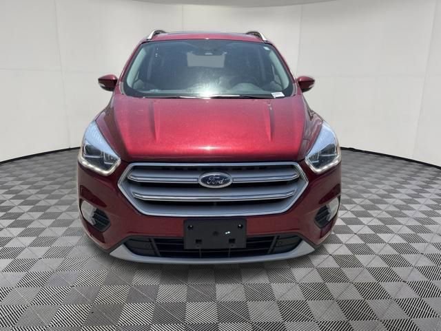 Used 2018 Ford Escape Titanium w/ Ford Safe & Smart Package AWD/4WD image 13