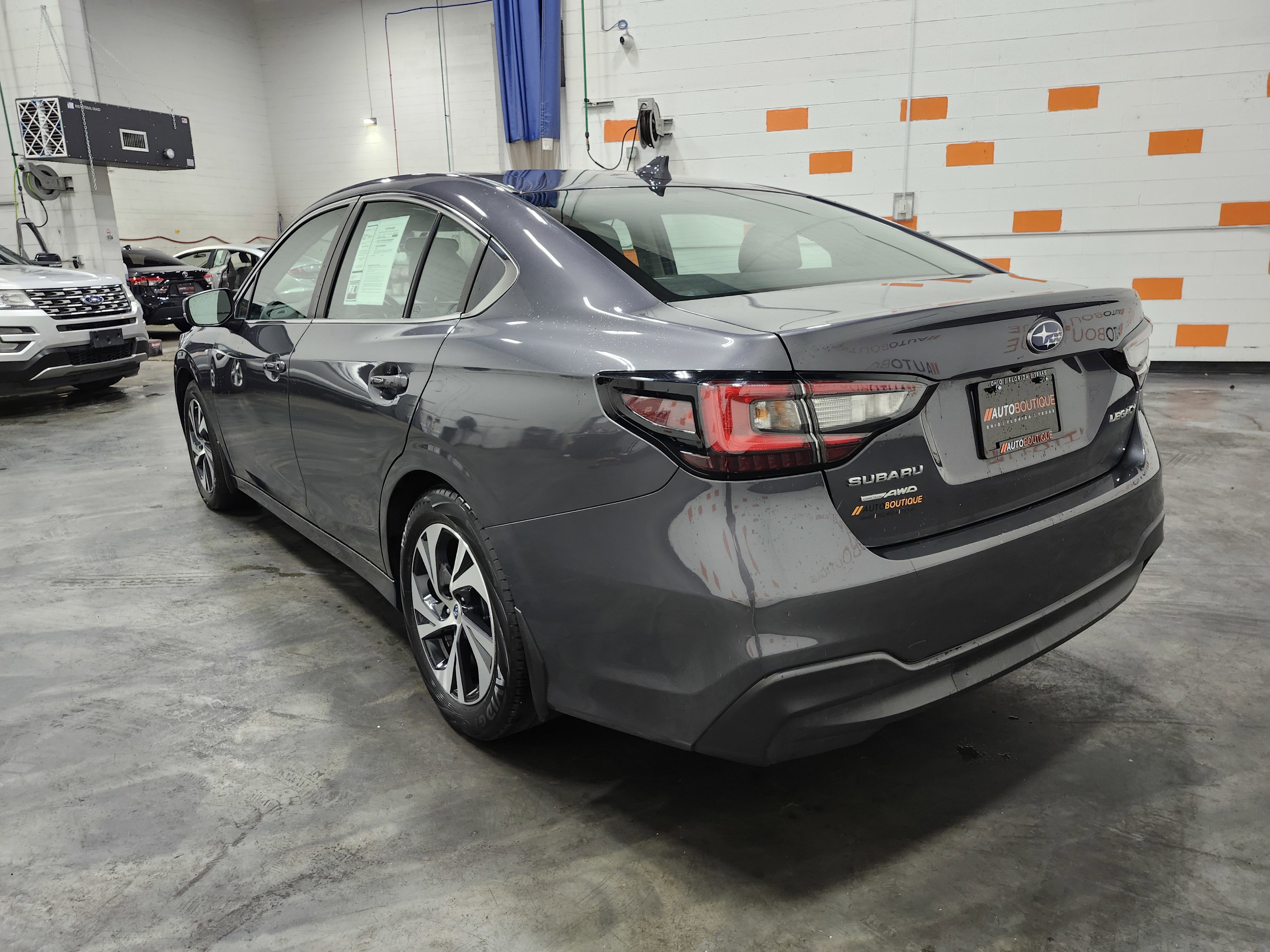 Used 2021 Subaru Legacy w/ Alloy Wheel Package image 15
