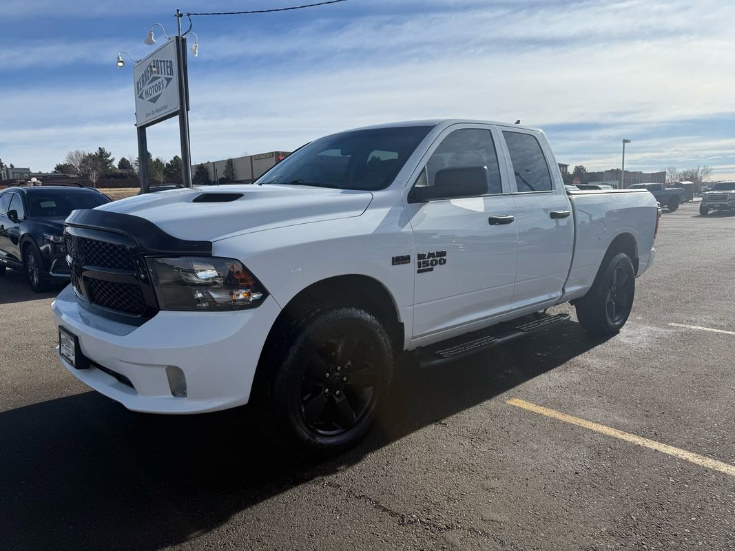 Used 2019 RAM 1500 Express w/ Wheel & Sound Group image 7
