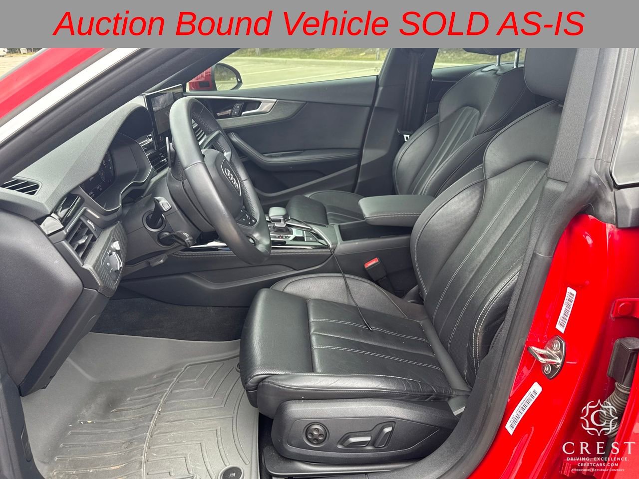 Used 2021 Audi A5 2.0T Prestige image 8