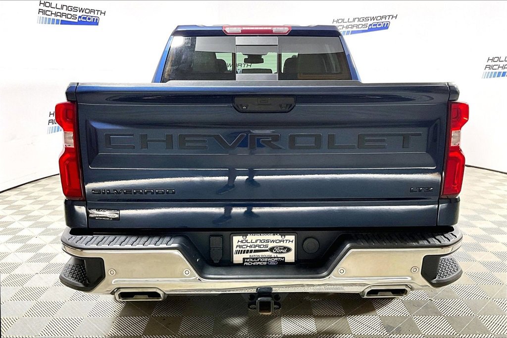 Used 2023 Chevrolet Silverado 1500 LTZ w/ LTZ Convenience Package II image 4