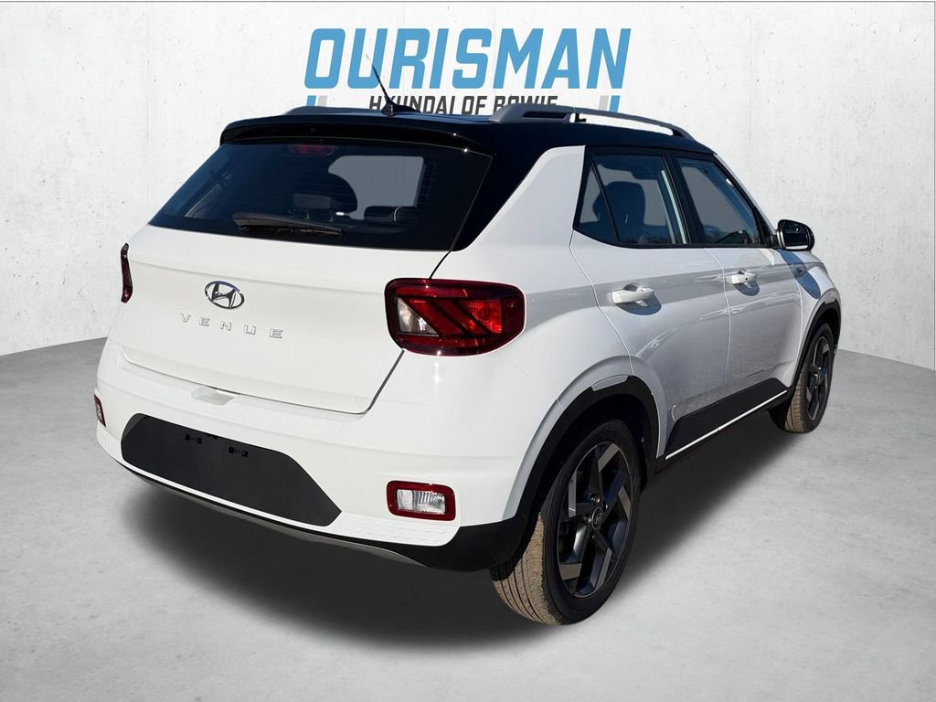 New 2026 Hyundai Venue SEL image 6