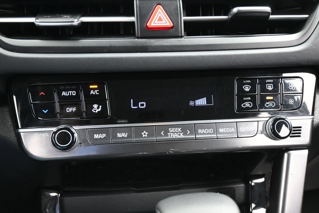 Used 2025 Kia Seltos EX w/ EX Sunroof Package FWD image 21