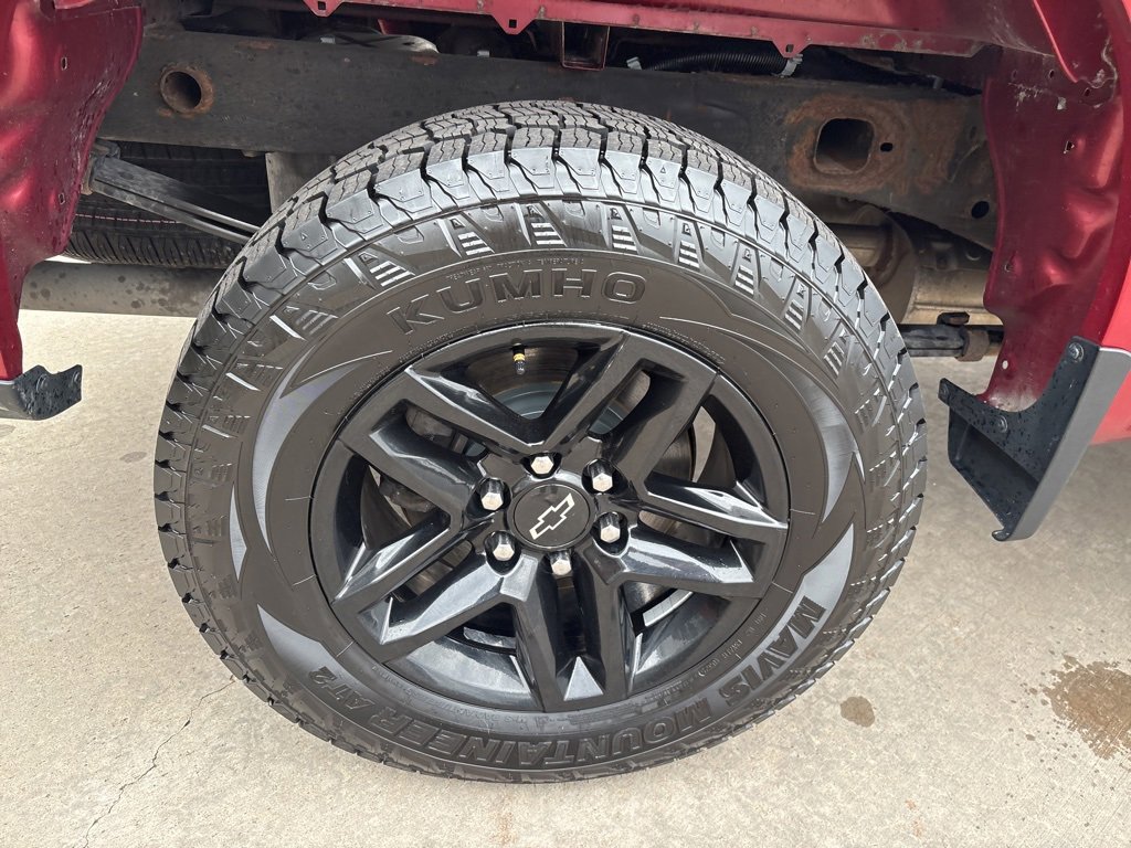 Used 2020 Chevrolet Silverado 1500 LT Trail Boss image 15