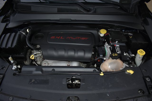 Used 2018 Jeep Compass Latitude w/ Popular Equipment Group image 50