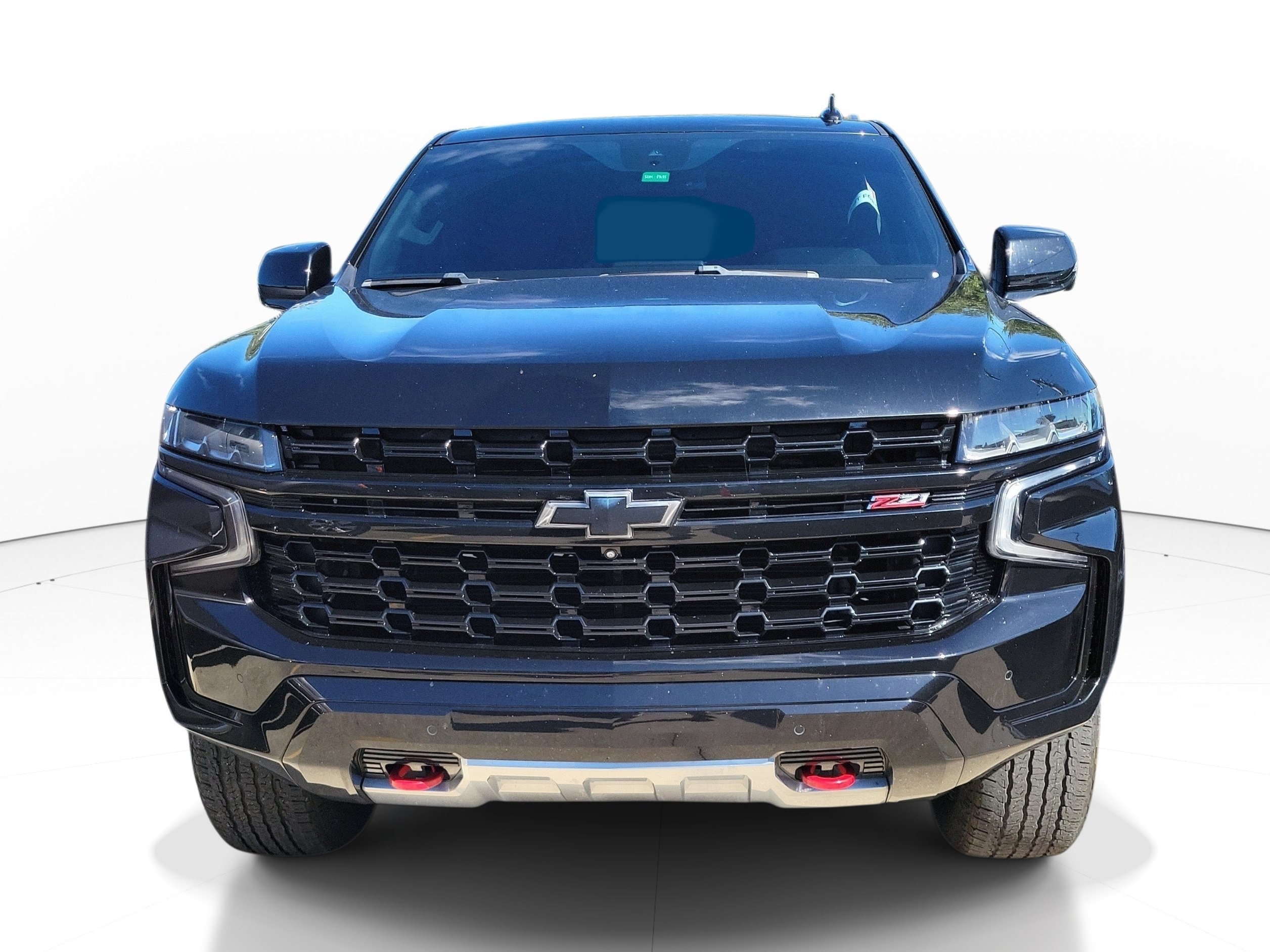 Used 2024 Chevrolet Tahoe Z71 w/ Luxury Package AWD/4WD image 2
