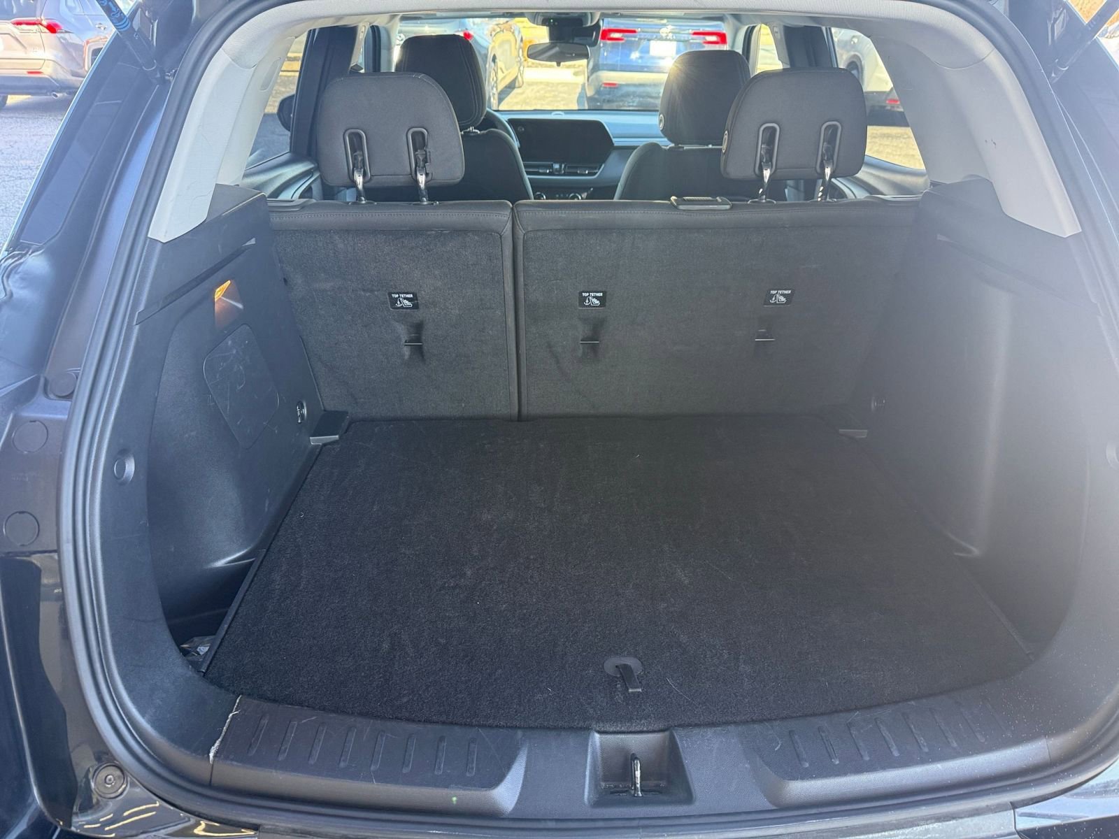 Used 2025 Chevrolet TrailBlazer LT image 32